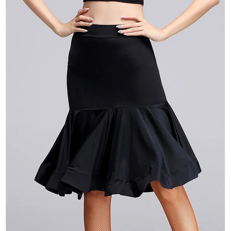 Latin Dance Skirt (3)