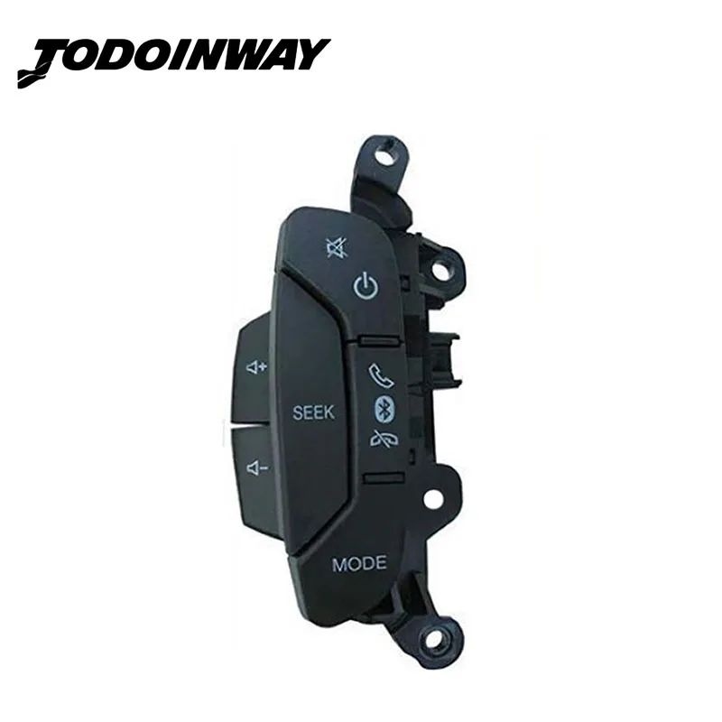 

Car Steering Wheel Volume Button Bluetooth Audio Control Switch For Chevrolet Captiva