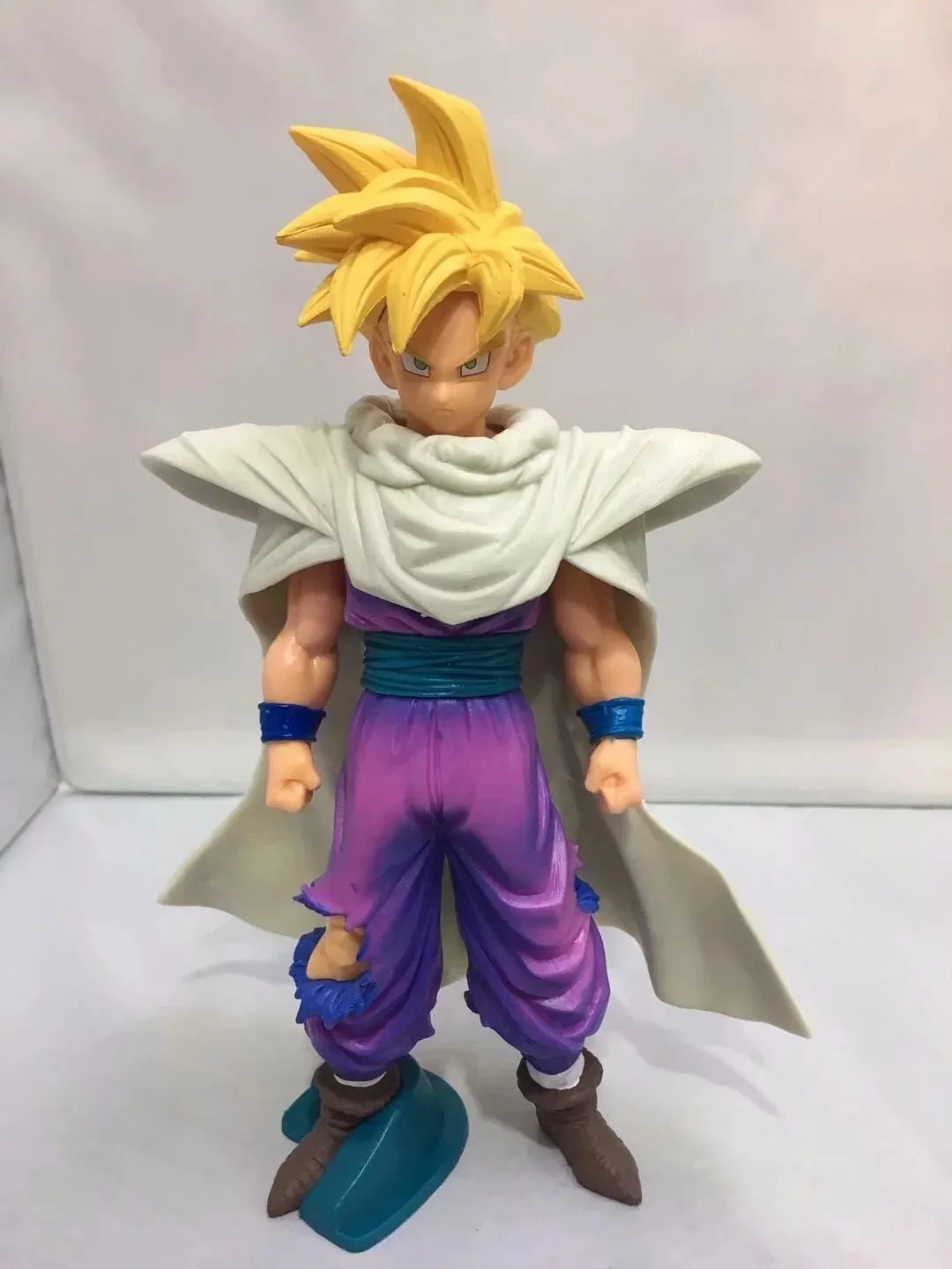 Dragon Ball Z Super Saiyan Son фигурка гохана модель игрушки|Игровые фигурки и трансформеры| |