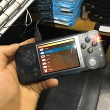 Ретро портативная игровая консоль 3,0 дюймов консоль встроенный 1150 различных игр поддержка NEOGEO/GBC/FC/CP1/CP2/GB/GBA подарки для#5