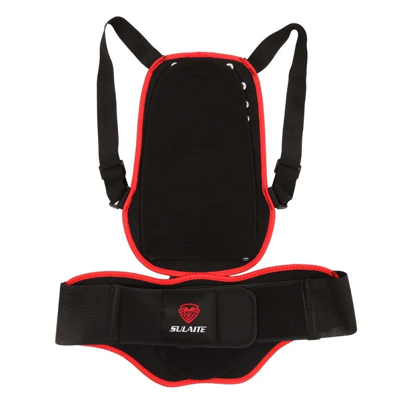 Male &Female Protector Body Spine Armor Motorcycle Protection New Adult