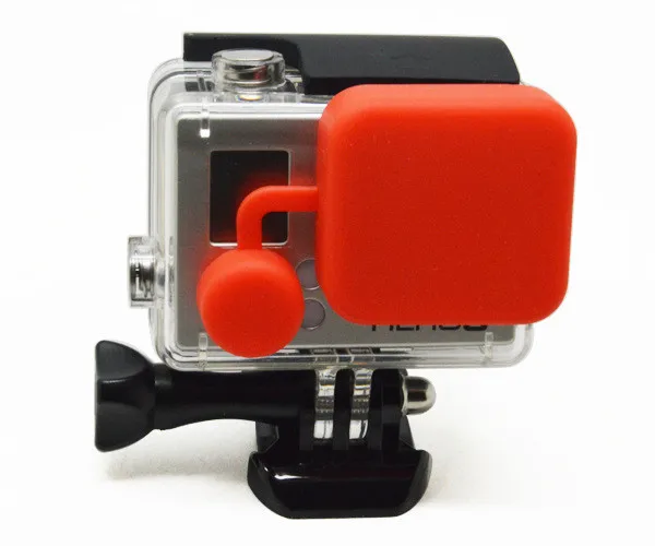 Крышка объектива Крышка объектив корпуса Крышка только для Gopro HD Hero 3+/4