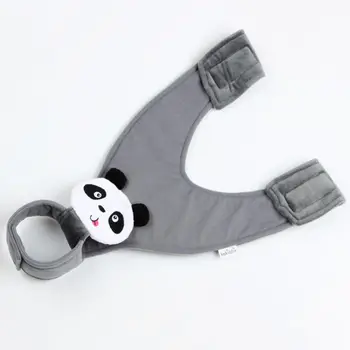 

Baby Bottle Holder Hanging Stroller Bed Fixing Drink Feeding Bracket Strap Magic Sticker Adjustable Newborn Hands Free Supplies