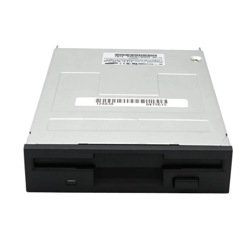 Free Shipping Brand New floppy drive 1.44 floppy disk card reader 3.5
