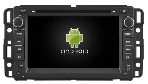 Chevrolet tahoe android