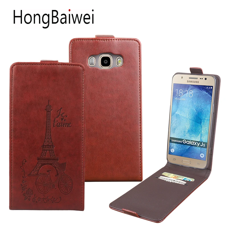 Phone Case for Samsung Galaxy J3 J5 2016 J7 J2 Prime Leather For 2015 2017 | Мобильные телефоны и аксессуары