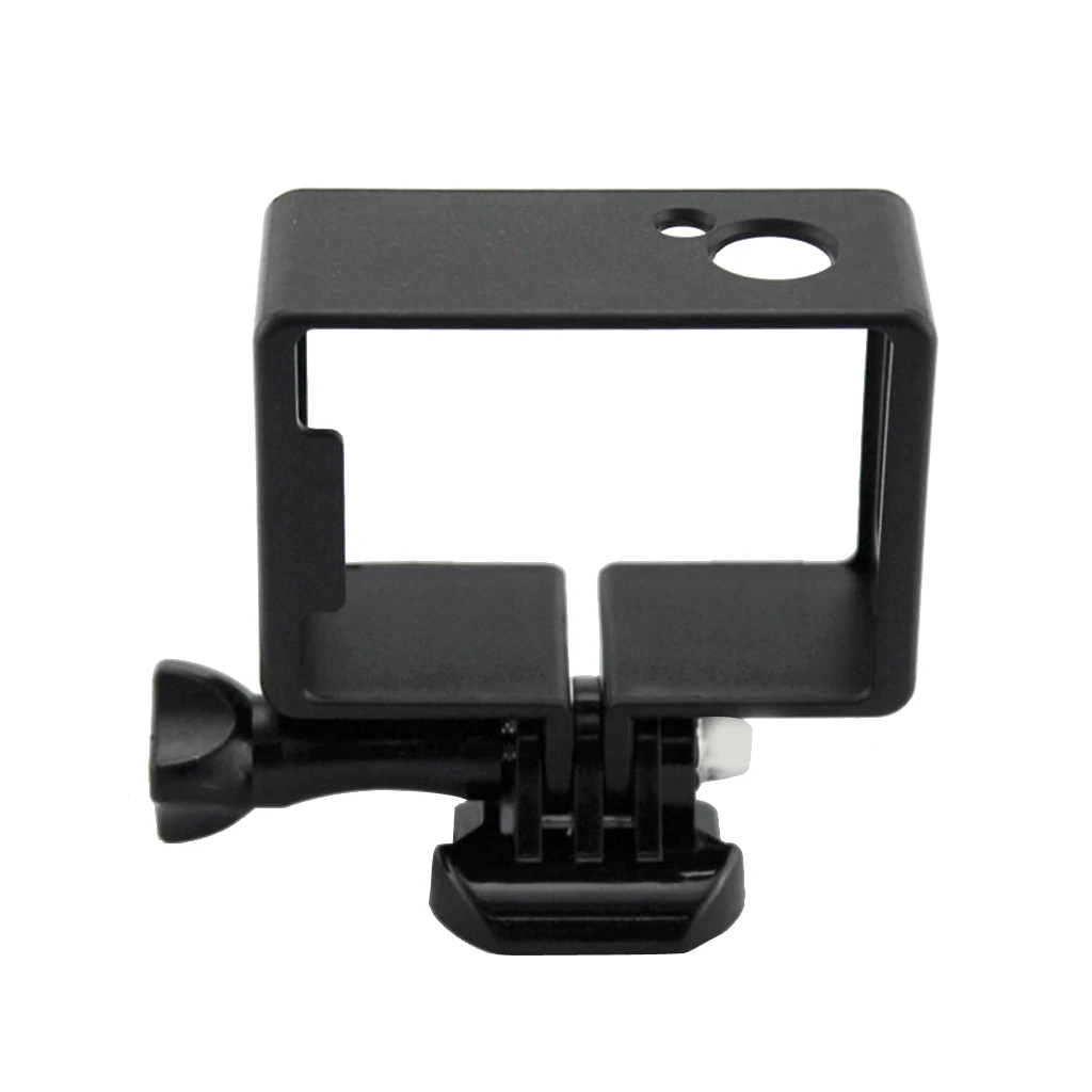 Protector Housing Side Frame Mount Border for SJ4000 WiFi Action Camera Cam DV Camera Protecting Tools