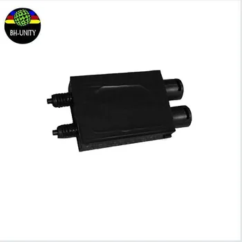 

Flat UV printer spare parts Xenons Titanjet Wit-color ink dumper e pson dx7 uv damper 15pcs/lot