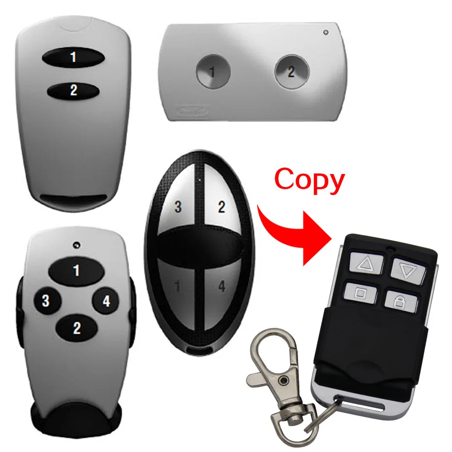 remote control doorhan
