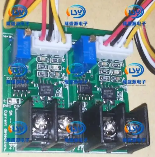 

Free Shipping! 1pc ACS712ELCTR-05 5A compare limiting protection current detection module