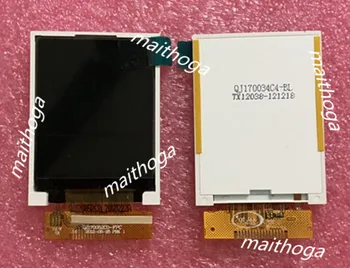 

maithoga 1.77 inch 16P SPI TFT LCD Screen ILI9163C Drive IC 128(RGB)*160