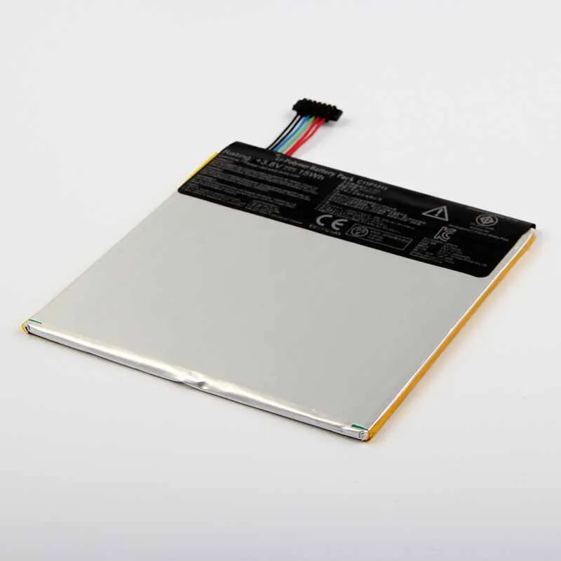 Оригинальный аккумулятор высокой емкости C11P1311 для ASUS MeMO Pad HD 7 K00S ME175KG ME7510KG Dual SIM HD7