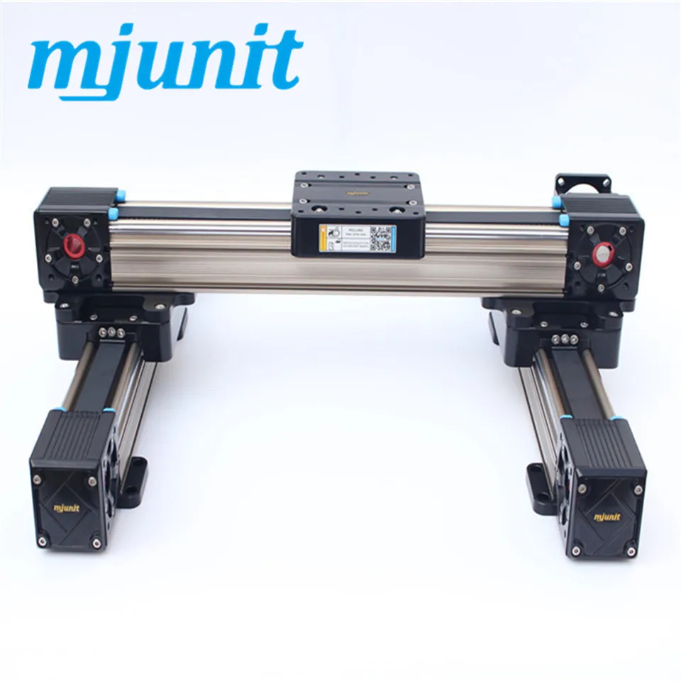 Mjunit CNC линейный направляющий рельс/линейный 3D принтер рельс для