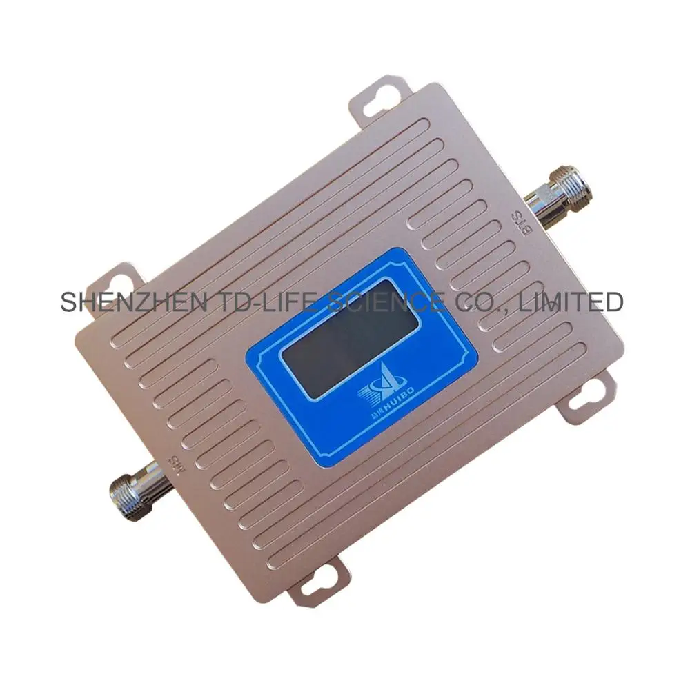 

ALC 75dB 2G 4G GSM LTE 1800MHz Signal Booster Mobile Repeater
