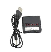 3 7V Lipo font b battery b font 5 in 1 Charger for Syma X5 X5C