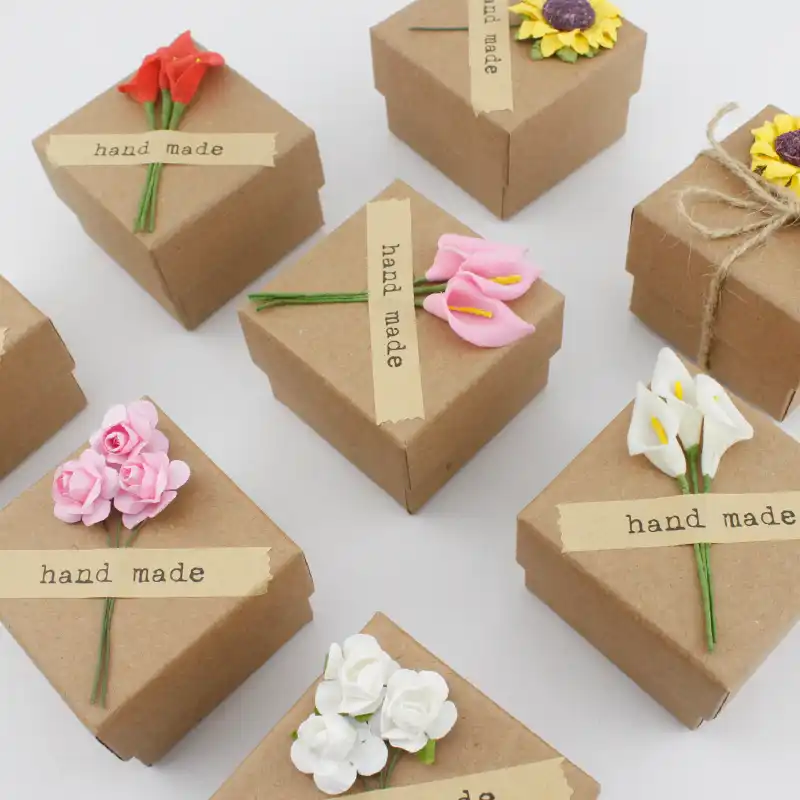 Paper Ring Boxes 2025