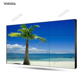 

46 inch LCD splicing screen TV wall monitoring display KTV bar meeting seamless stitching CD50 W03