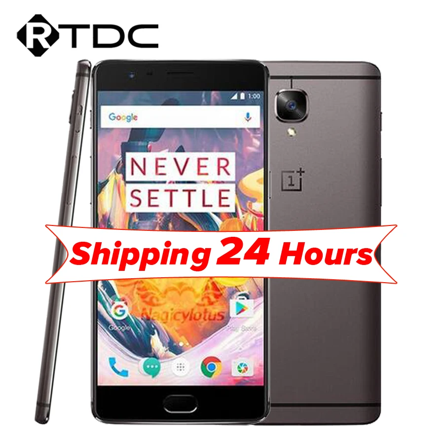 Цена за Оригинал Oneplus 3 T A3010 4 Г LTE Мобильный Телефон Android 6.0 Quad ядро Snapdragon 821 6 ГБ RAM 64 ГБ ROM 5.5 "FHD 16.0MP 3400 мАч NFC Цена за Оригинал Oneplus 3 T A3010 4 Г LTE Мобильный Телефон Android 6.0 Quad ядро Snapdragon 821 6 ГБ RAM 64 ГБ ROM 5.5 "FHD 16.0MP 3400 мАч NFC