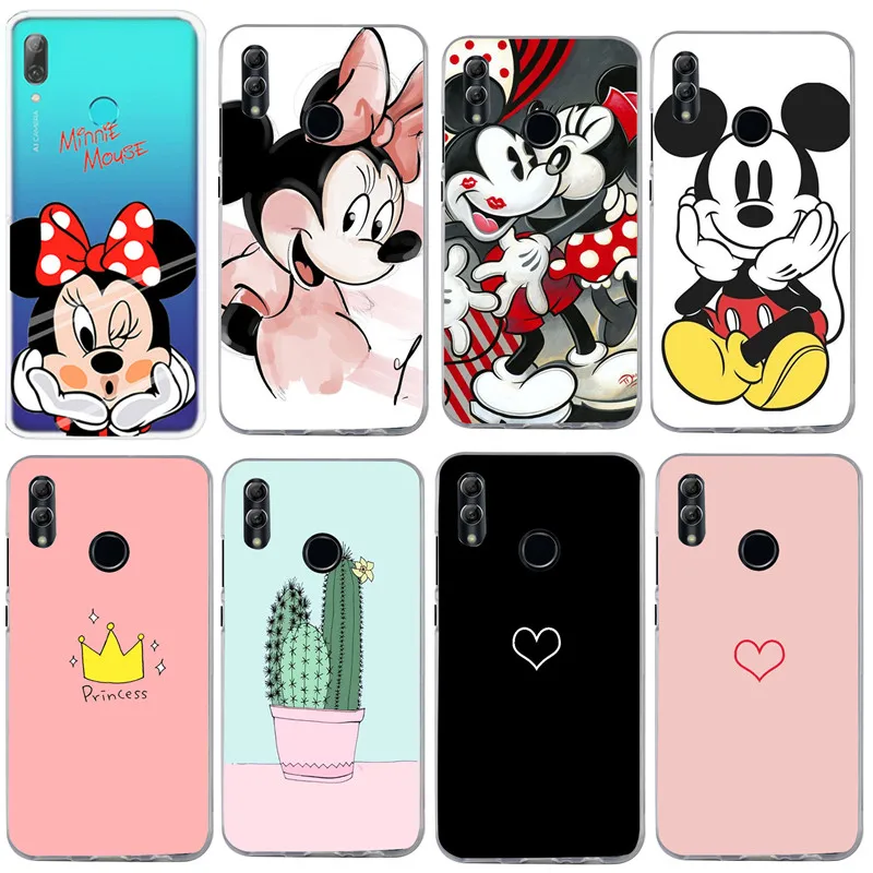 

Case for Huawei P30 Pro Lite Cases For Huawei P8 P9 P10 Mate 20 10 P 30 P20 Pro Lite 2017 Mini P Smart 2019 Soft Silicone Cover