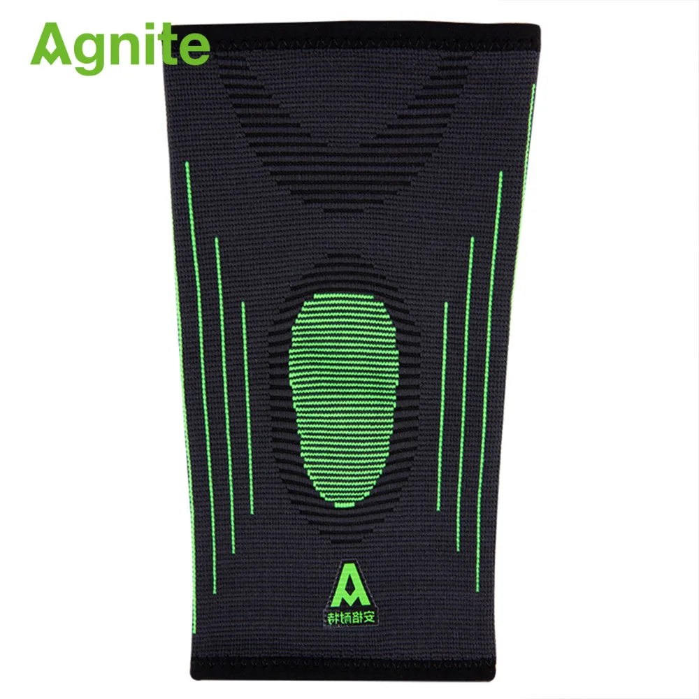 Agnite الكوع دعم 1 قطع الكوع منصات حامي للرياضة الطائرة تستخدم اليومية والرياضة حماية المنتجات