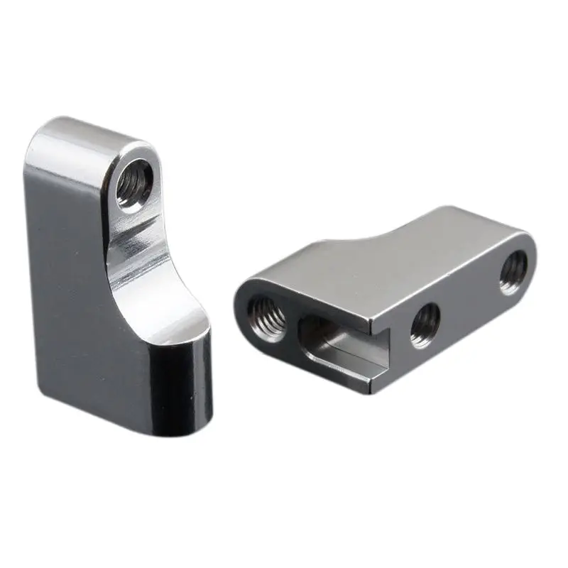 

HOT SALE For RC AX80028-5 Servo Mount 2P For Axial SCX10 Wrangler AX90028