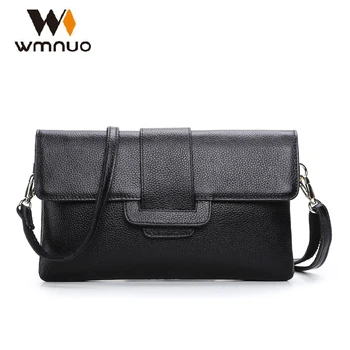 

Wmnuo Brand Women Bag Shoulder Bags Soft Cow Leather Messenger Bag High Quality Handbag 2020 New Women Fashion Crossbody Bag