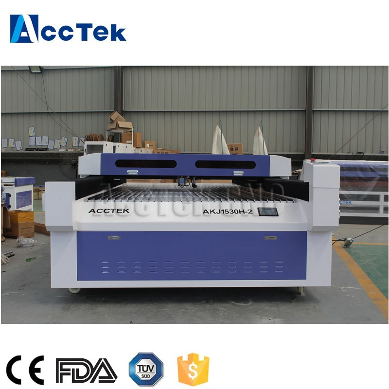 1530 laser cutting machine