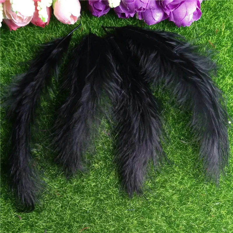 high quality dyed Turkey feather for sale, wholesale Natural Turkey