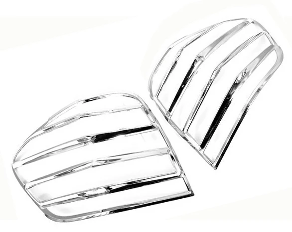 

Chrome Styling Tail Light Cover for Mercedes Benz W164 ML Class Pre-facelift Model