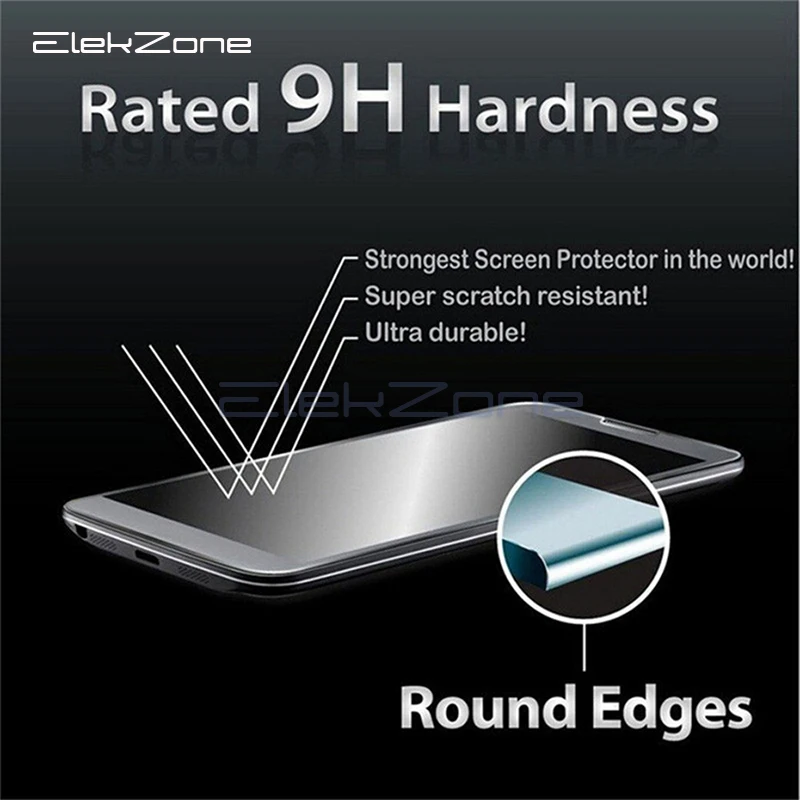 For Xiaomi Redmi 4 4X 4Pro 6Pro Note 4 4X 5A Full Cover Screen Tempered Glass Protective Film For Xiaomi A1 A2 Note 3 Mi 8  (4)