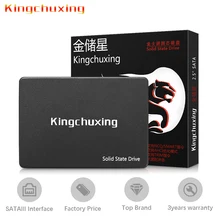 Kingchuxing SSD 2.5 Hard Drive Disk 120GB 128GB 256GB 360GB 480GB 512GB 1TB 2TB Laptop 2.5'' SATA III 3 Hard Disk SSD Internal Kingchuxing SSD 2.5 Hard Drive Disk 120GB 128GB 256GB 360GB 480GB 512GB 1TB 2TB Laptop 2.5'' SATA III 3 Hard Disk SSD Internal