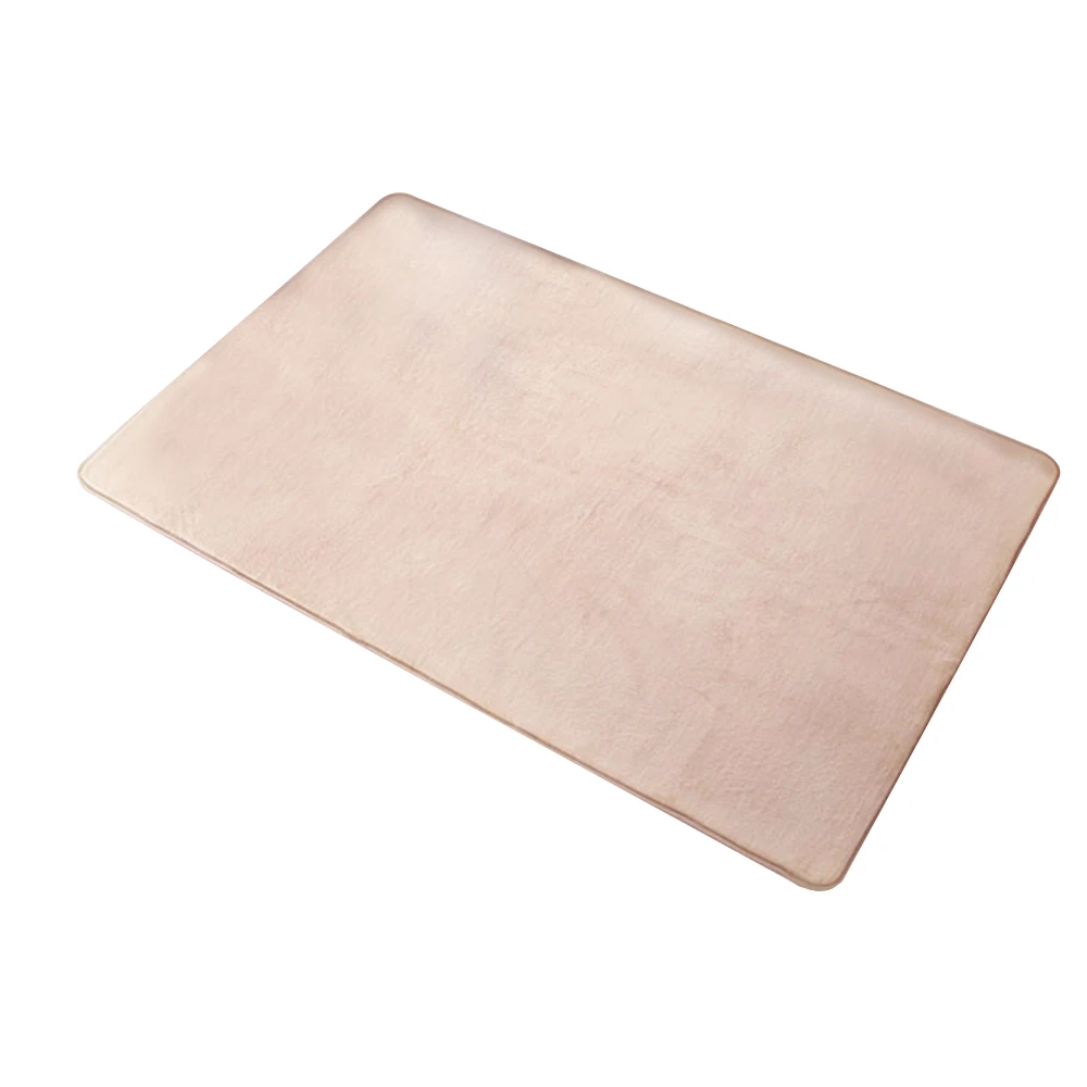 Khaki 40x60 см, коврики для двери, ковры для кухни, красочные, не скользящий коврик, противоскользящие, Волшебная Дверь, ковер, современный ковер, супер-абсорбирующий - Цвет: Khaki