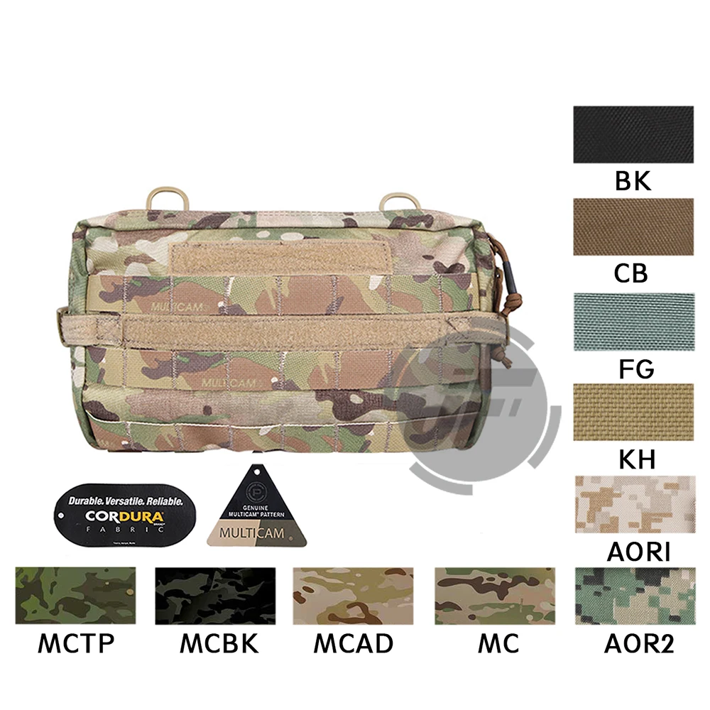 

Emerson Tactical MOLLE Modular Accessory Pouch EmersonGear Multi-Purpose Debris Waist EDC Bag Utility Gadget Gear Carrier