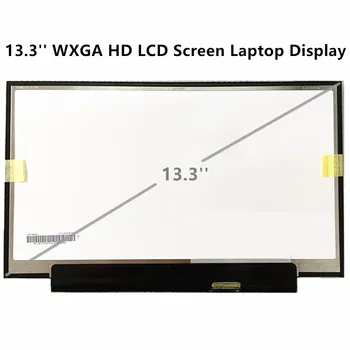 

FTDLCD 13.3'' WXGA HD LCD Screen Laptop Display Panel For LP133WH2 (TL)(M4) LP133WH2 (TL)(L4) 1366X768