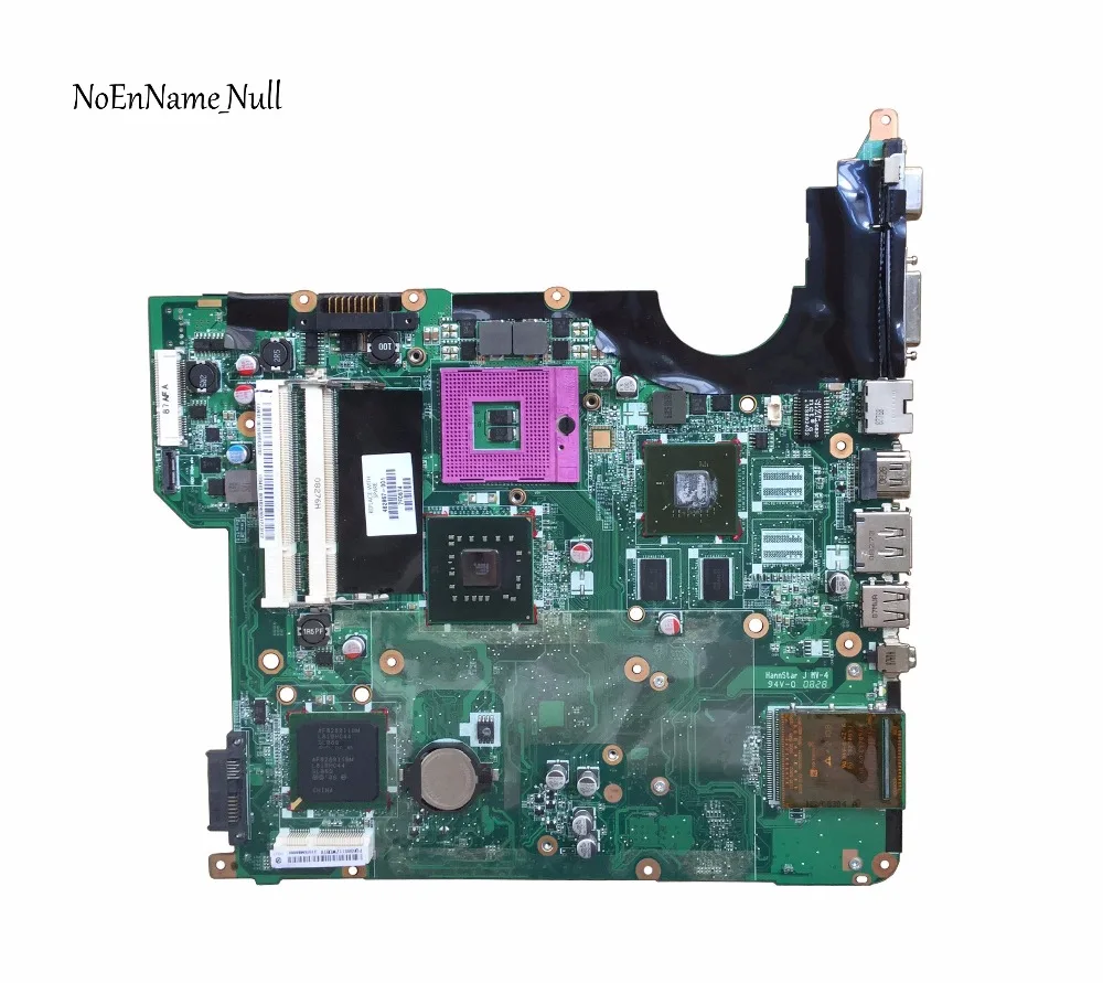 482867-001 для hp Pavilion dv5-1000 notebook 482867-001 для hp Pavilion DV5 dv5-1000 dv5-1100 материнская плата для ноутбука полностью протестирована