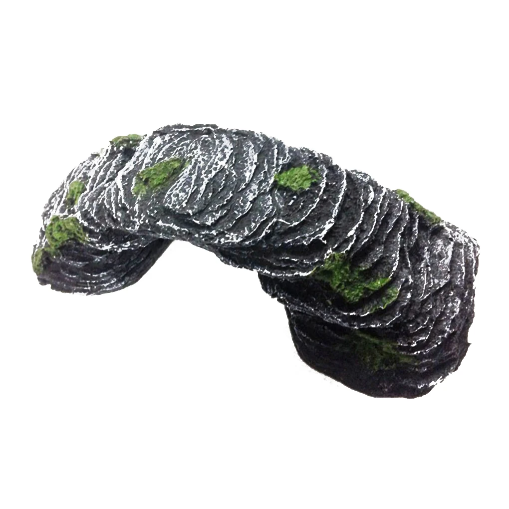

New Arrival Turtles Platform Fish Tank Topper Reptology Dock Above Floating Aquarium Decoration