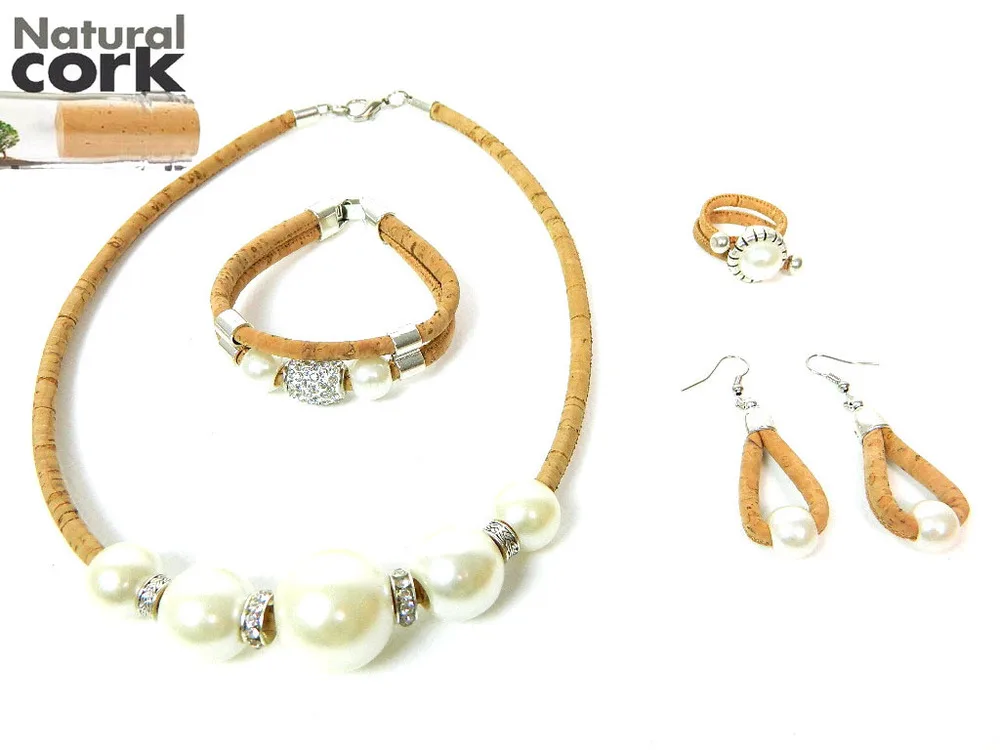 Buy MB Cork, Portugal, cork products, cork and pearl