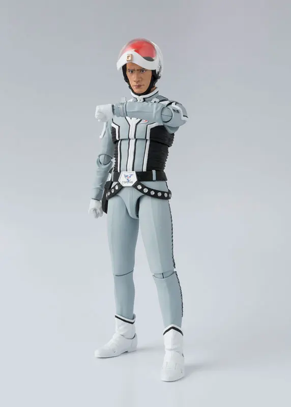 PrettyAngel Подлинная Bandai Tamashii страны S.H. Фигуртс Ultra Seven Dan Moroboshi экшн фигурка|bandai tamashii