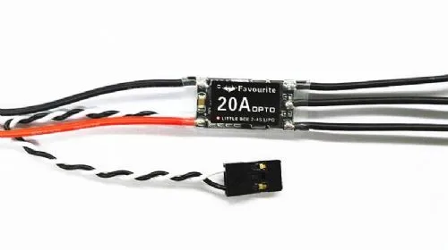 ESC-20A 2