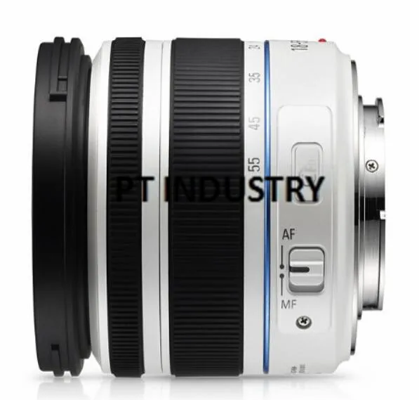 Оригинальные 18 55 мм замкнутые III белые зум объективы для Samsung NX20 NX100 NX1000 NX110 NX1100 NX200
