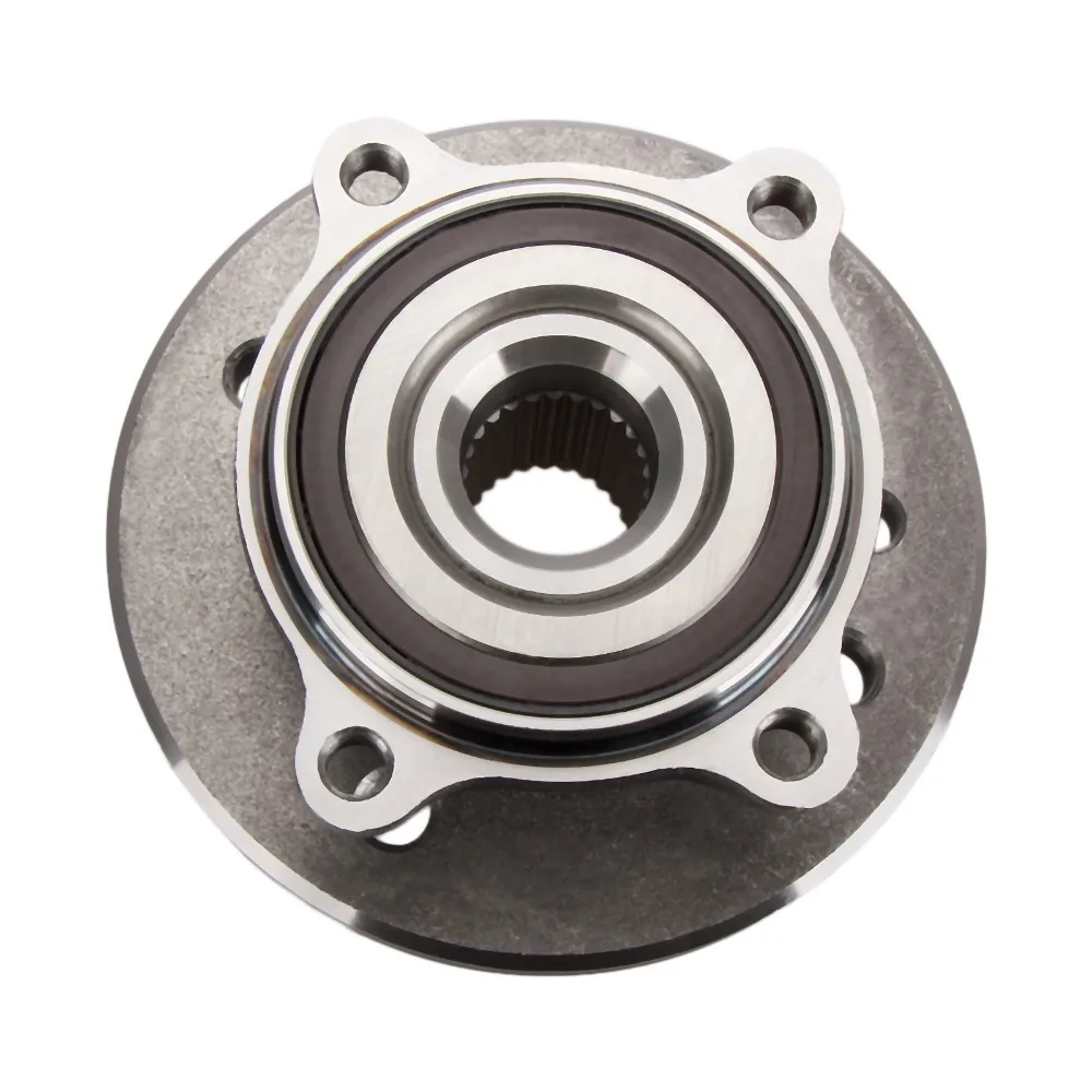 Convertible Front Bolt Wheel Bearing for Mini R50 R52 R53 M12 1.5 Left Right