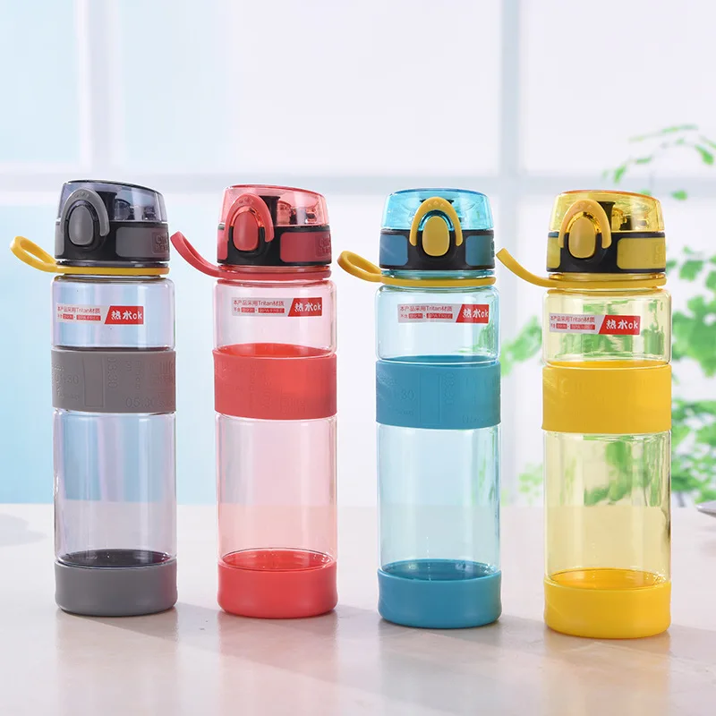 Protein Shaker Water Bottle New Plastic Jug BPA Free Drink Portable Drinking Flask | Дом и сад