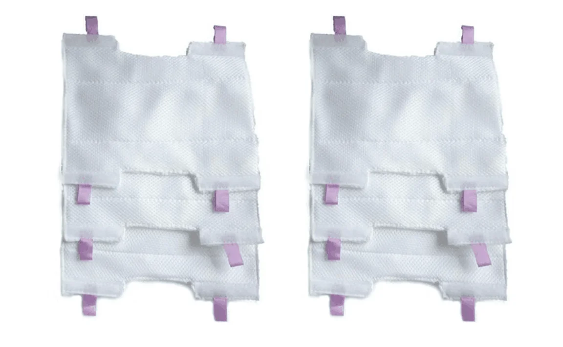 

Dust-away Advanced Micro-fiber Cleaning Pads for Shark Rocket Dust-away Rotator Navigator Lift-away Pro Hv300 Series