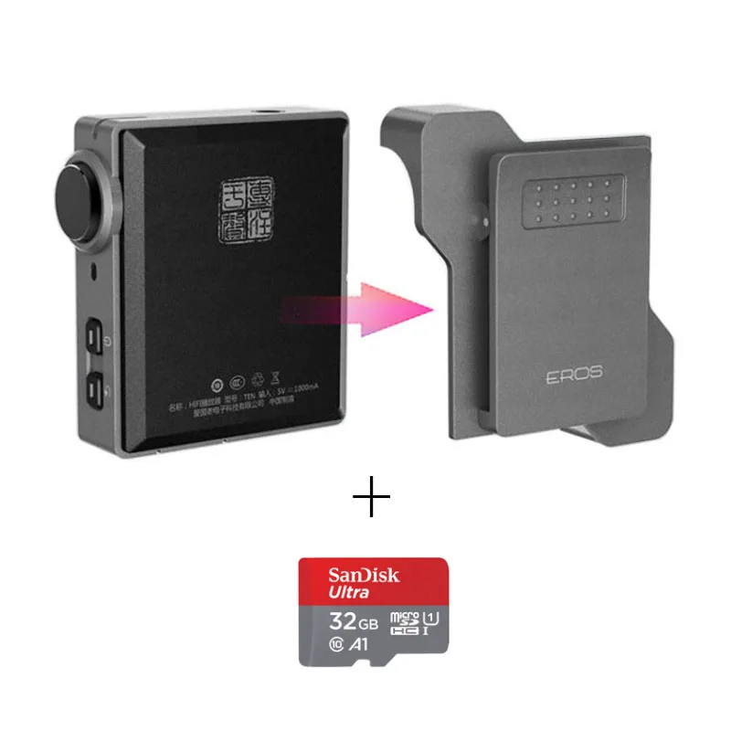 AIGO EROS TEN 10 Bluetooth Hifi Fever DSD MP3 Lossless Music Player Mini Movement +Removable Sport Back Clamp Max Support 128GB audio-player : image AIGO EROS TEN 10 Bluetooth Hifi Fever DSD MP3 Lossless Music Player Mini Movement +Removable Sport Back Clamp Max Support 128GB audio-player