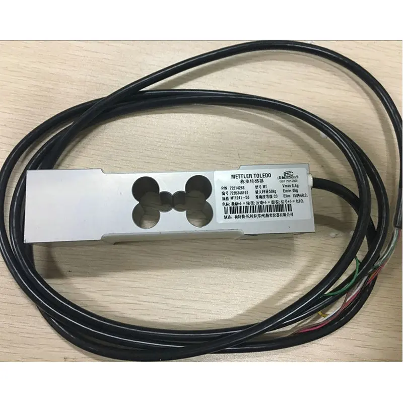 MT1241 30kg 50 100 150 200 250 кг Емкость алюминиевый датчик нагрузки IP67|Приборы для измерения
