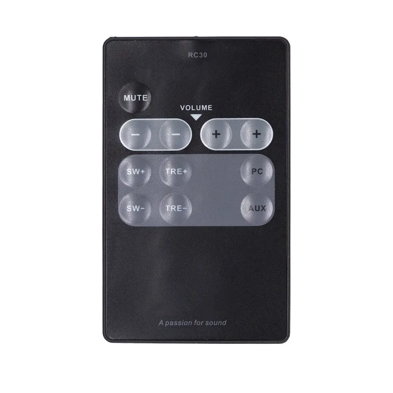 

remote control suitable for Edifier RC30 c2 c3 Sound speaker system