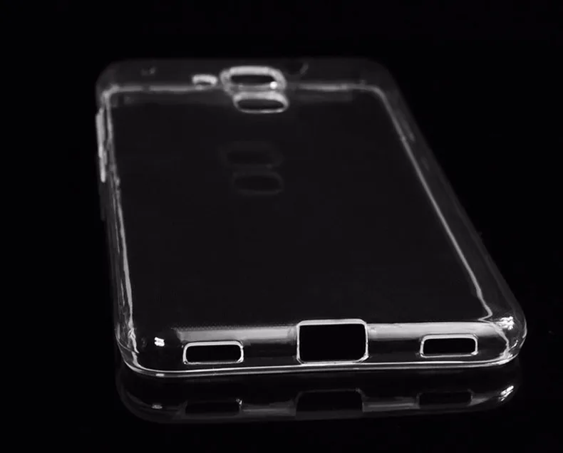 Huawei dustproof case Fundas Đối Với Huawei GT3 Trường Hợp Che 5.2 inch Trong Suốt TPU Mềm Bìa Điện Thoại Trường Hợp Đối Với Huawei GT3 Cover Quay Lại Trường Hợp huawei phone cover