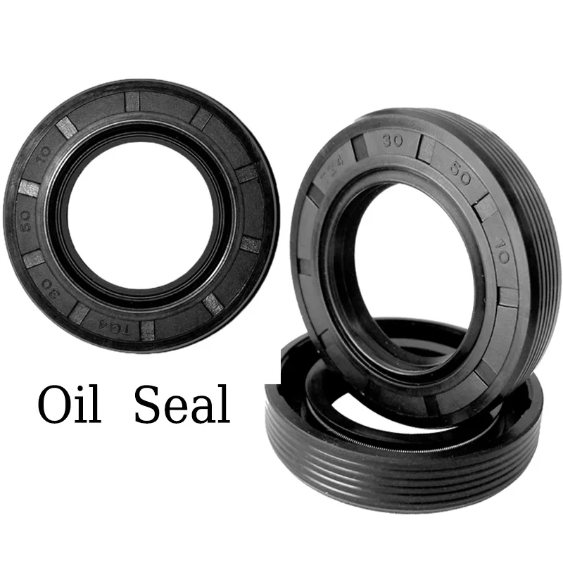 Metric Oil Shaft Seal 35 x 65 x 10mm Double Lip   Price for 1 pc 