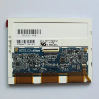 

5.7 INCH LCD SCREEN CLAA057VA01Cw lcd screen panel