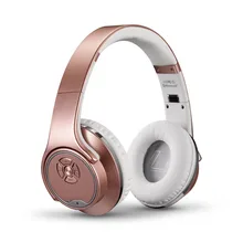 Qj100 Bluetooth наушники поворот Динамик Bluetooth 2 в 1 гарнитура NFC карты памяти AUX-в руках- бесплатная для iphone Samsung Xiaomi